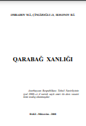 QАRАBАĞ ХАNLIĞI